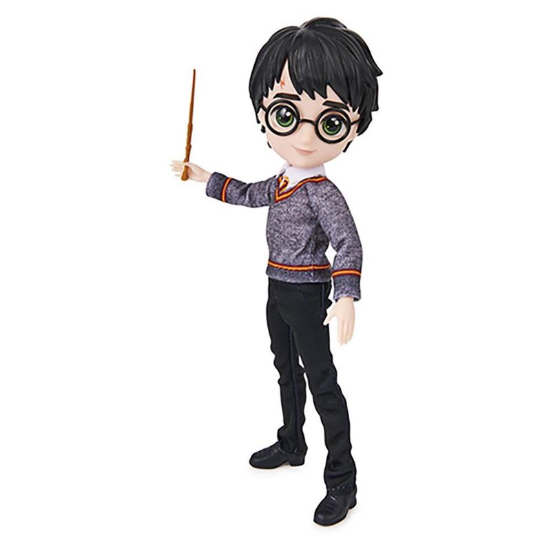 Mini-Boneco---Harry-Potter---Wizarding-World---Harry---Fashion---Sunny-2