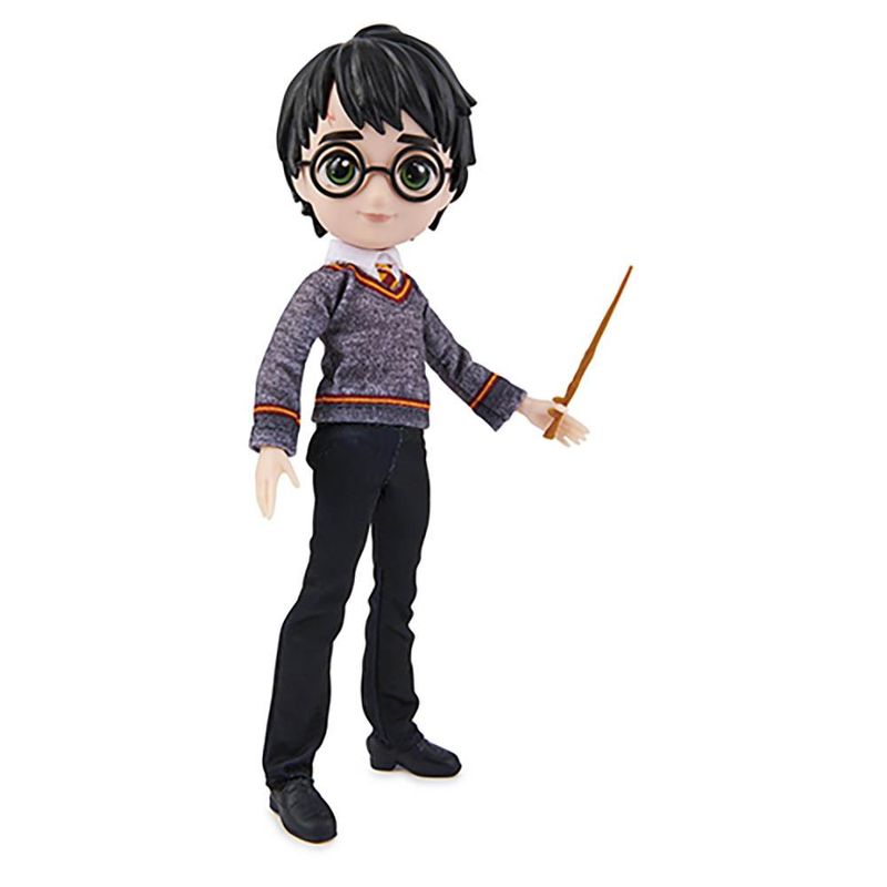 Mini-Boneco---Harry-Potter---Wizarding-World---Harry---Fashion---Sunny-5