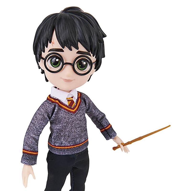 Mini-Boneco---Harry-Potter---Wizarding-World---Harry---Fashion---Sunny-7