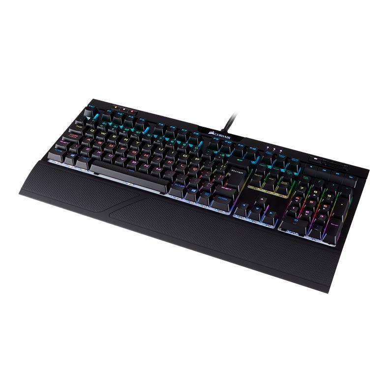 Strafe rgb. Corsair Strafe RGB. Corsair Strafe RGB Silent.