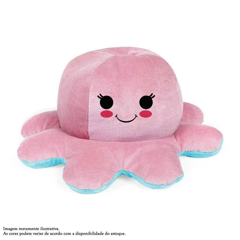 Pelucia-Reversivel---Polvo-do-Humor---Cores-Sortidas---Polibrinq-0