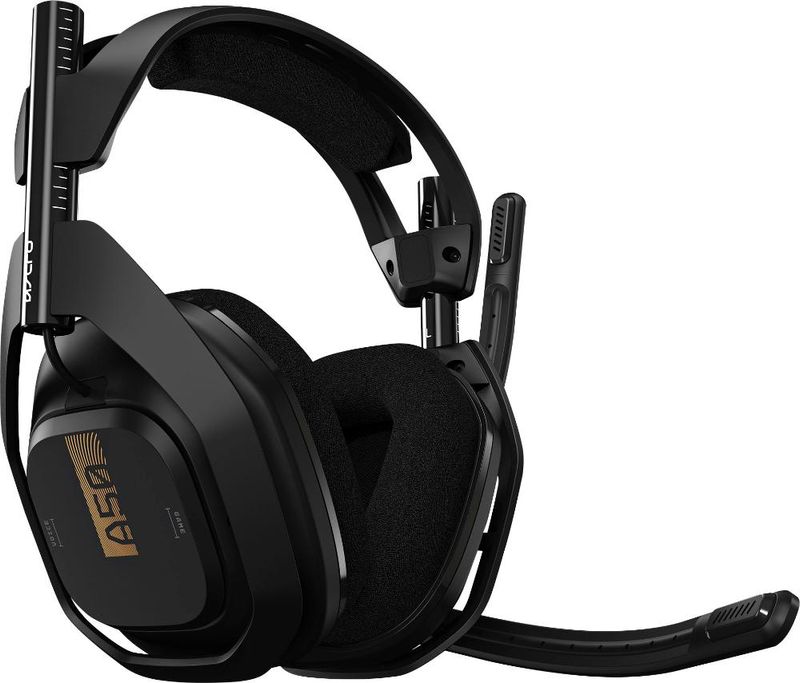Astro Gaming ASTRO A50 + Base Station RF Wireless Fone de Ouvido para Xbox Series XS, Xbox One