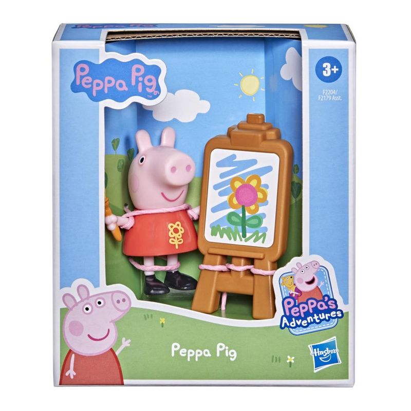 Mini-Figura---Peppa-Pig---12-Cm---Hasbro-2