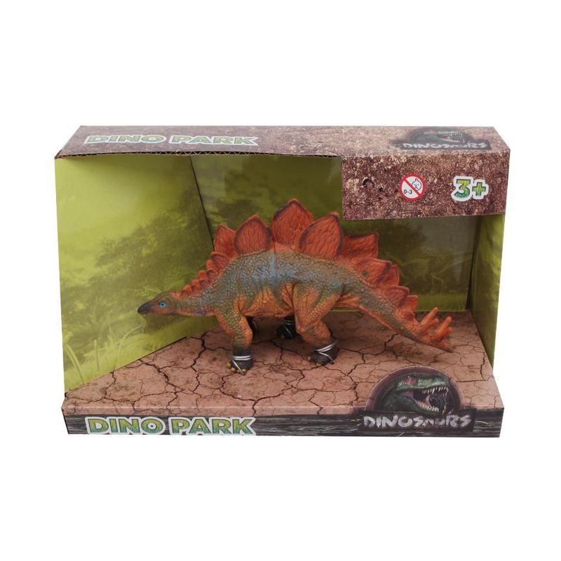 Figura---Dino-Park---Stegosaurus---FanFun-1