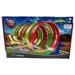 Playset-e-Mini-Veiculos---Pista-de-Corrida---FanFun-1