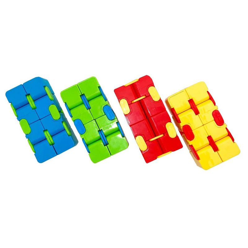 Cubo-de-Manobra---Cubo-Infinito---Fidget---Vermelho---Toyng-3