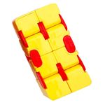 Cubo-de-Manobra---Cubo-Infinito---Fidget---Amarelo---Toyng-1