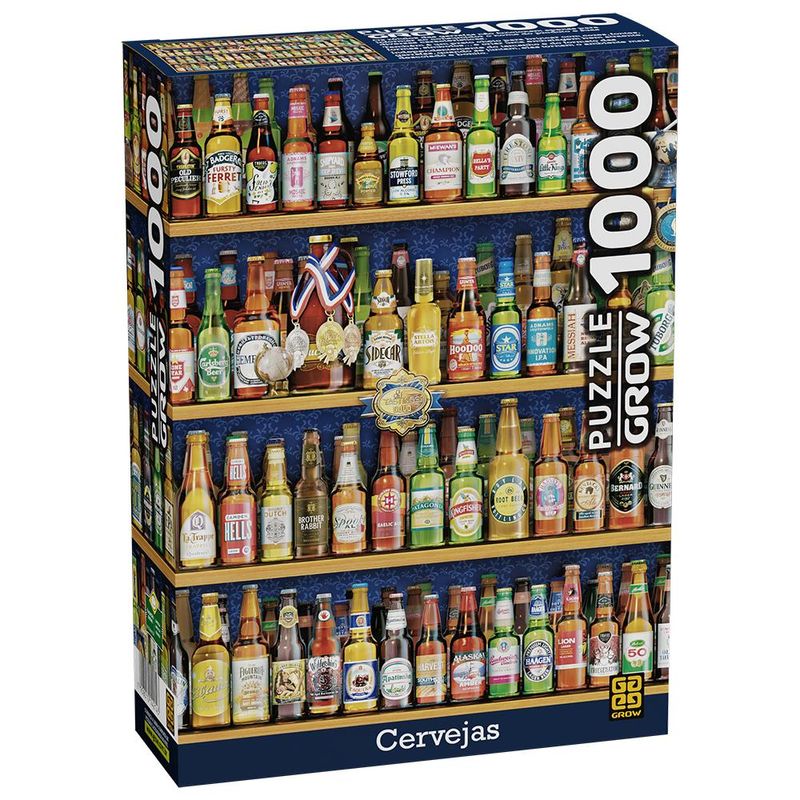 Quebra-Cabeca---1000-Pecas---Cervejas---50cm-x-70cm---Grow-0