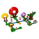 LEGO-Super-Mario---Pacote-De-Expansao---Caca-ao-Tesouro-De-Toad---71368_Detalhe