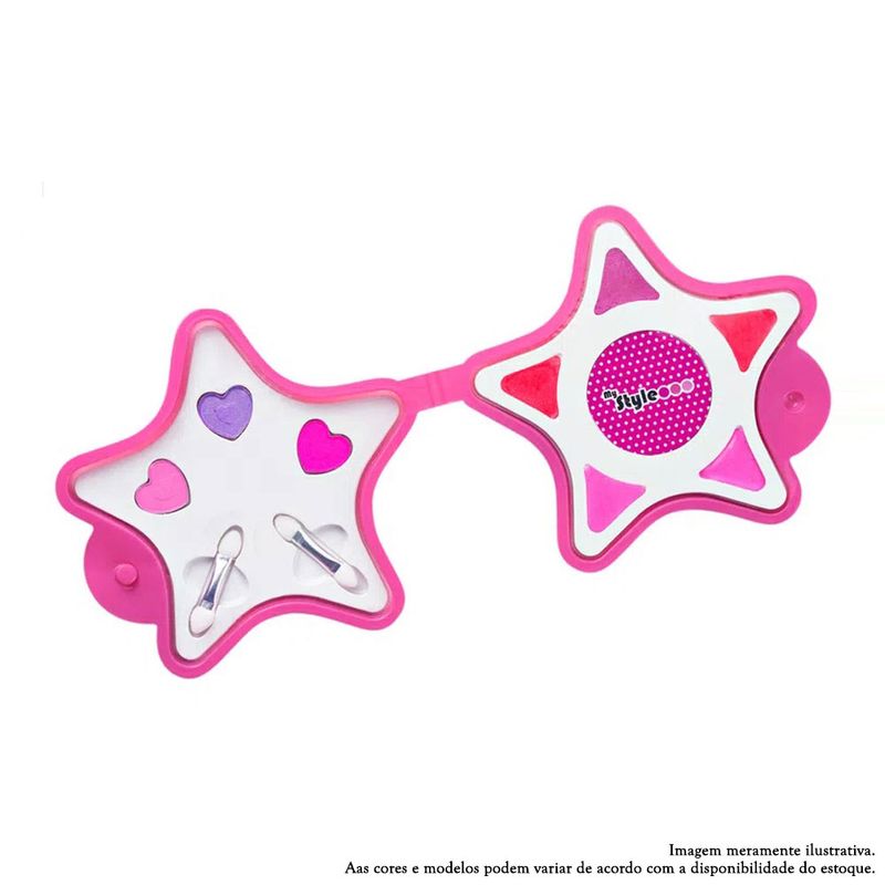 Estojo-de-Maquiagem-Infantil---My-Style-Star---Multikids_Frente