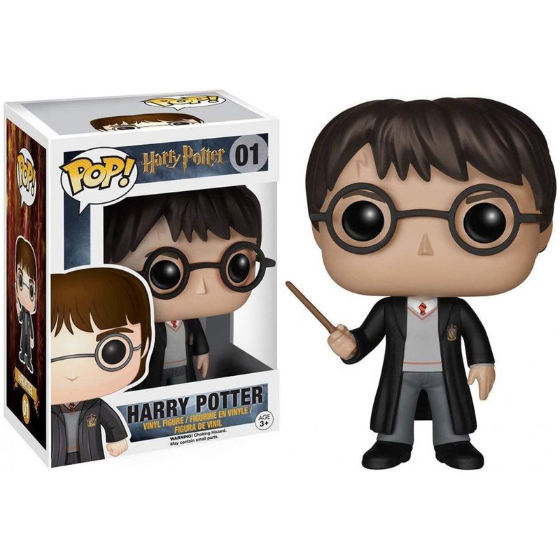 Funko Pop Harry Potter 01 - Harry Potter