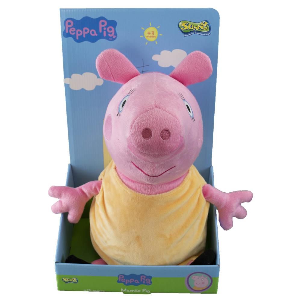 Peppa Pig - Aniversário da mamãe Pig #peppa #peppapig #kids