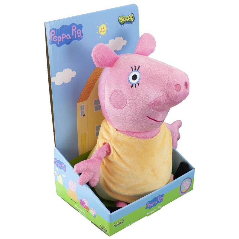 Todos amam Peppa Pig – Mamãe de Salto