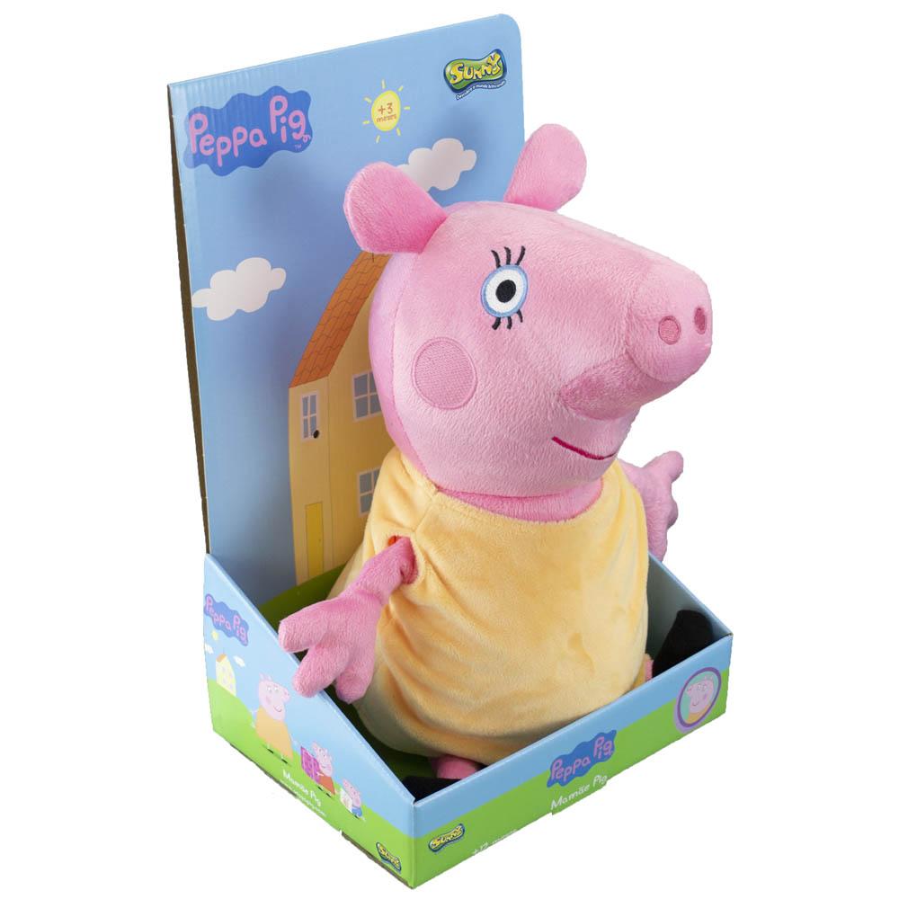 Conjunto Peppa Pig - Casa de Jogos - Sunny - PBKIDS Mobile