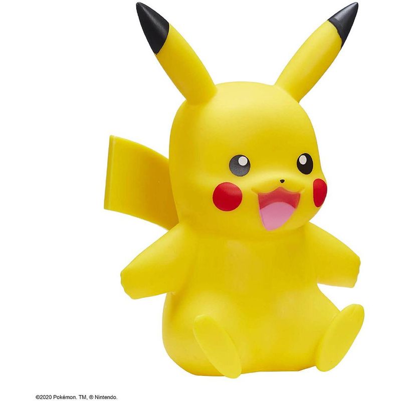 Figura-de-Vinil---Pokemon---Pikachu---Sunny-3