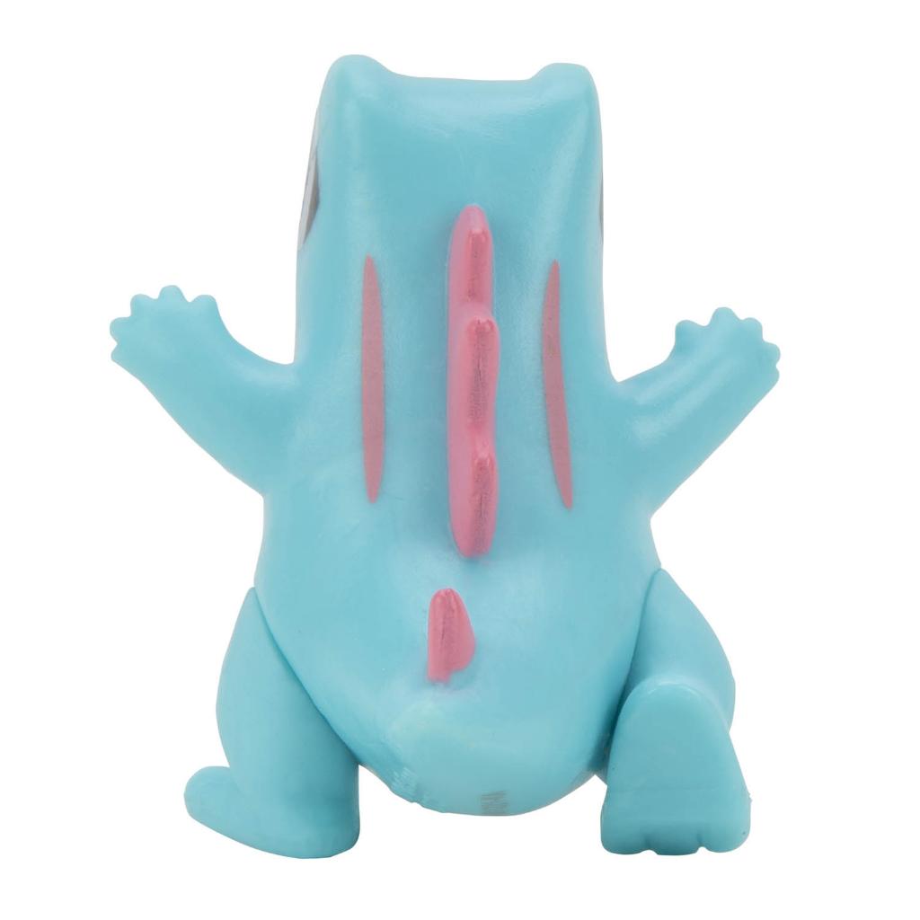 Boneco Pelúcia Pokémon Totodile - Sunny Brinquedos