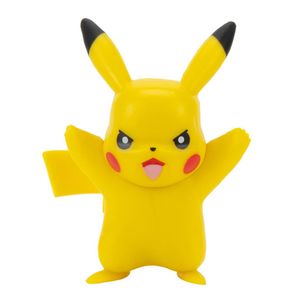 Mini Figura - Pokémon - Eevee - com Som - Sunny - Ri Happy