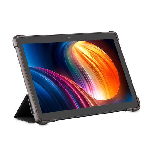 Tablet Ultra U10 4G 64GB Tela 10.1 Pol. 3GB RAM + WIFI Dual Band com Kids Space Android 11 Prata - NB381