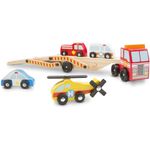 Conjunto-de-Veiculos---Carreta-Com-Veiculos-de-Emergencia---Madeira---Melissa-And-Doug-1