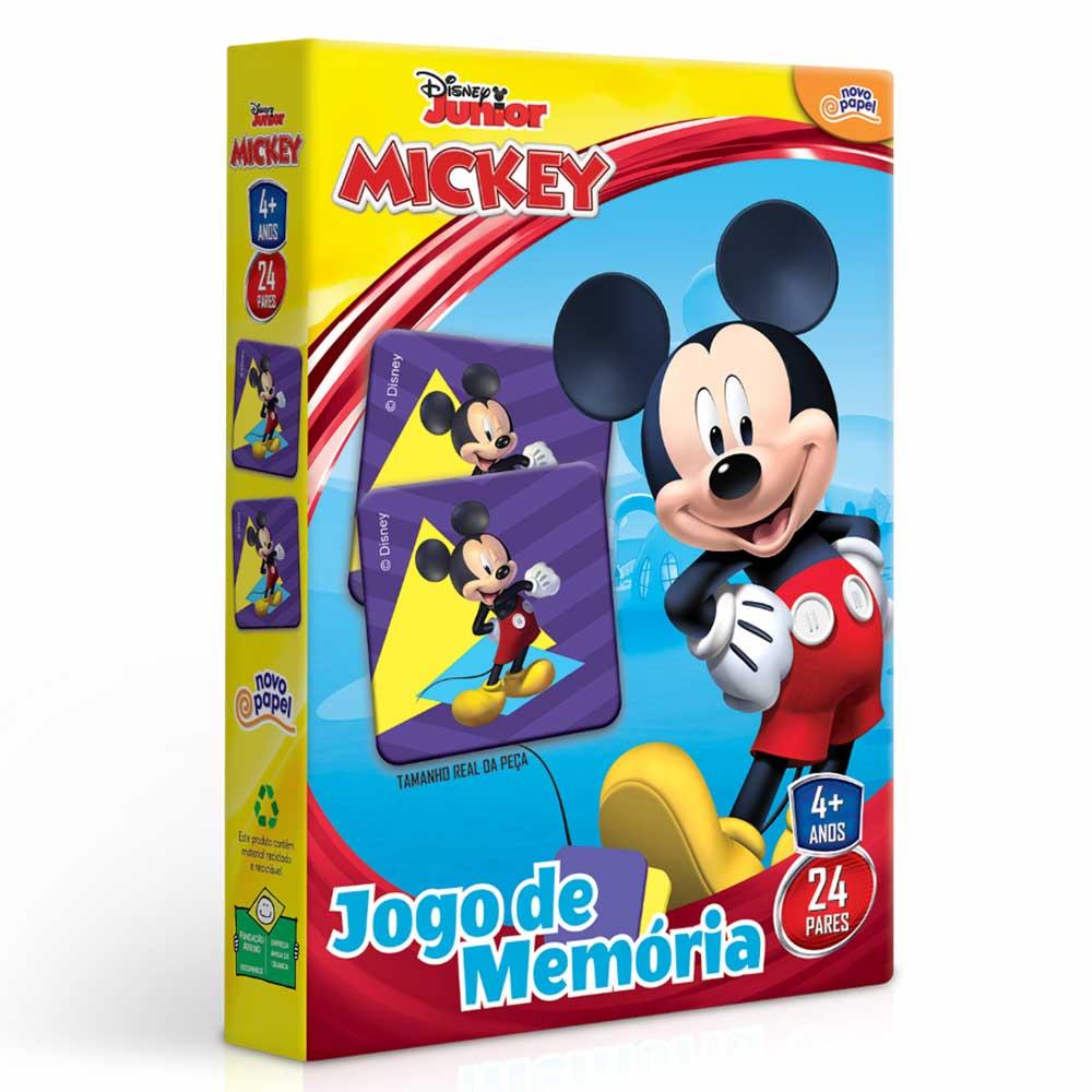 Kit de Jogos Divertidos Pixar Toyster DTKIT002 - Ri Happy