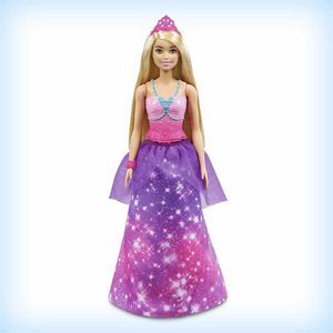 Boneca Articulada - Barbie Dreamtopia Fantasy - Sereia - Sortidas