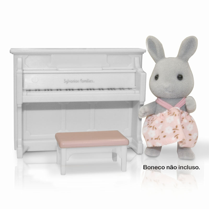 Sylvanian piano best sale