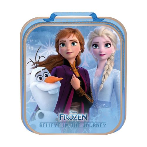 Lancheira Escolar - Disney - Frozen - Xeryus