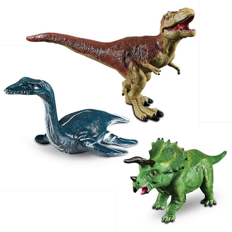 Conjunto-de-Mini-Figuras---Dino-World---Great-Collection-2---Candide-0