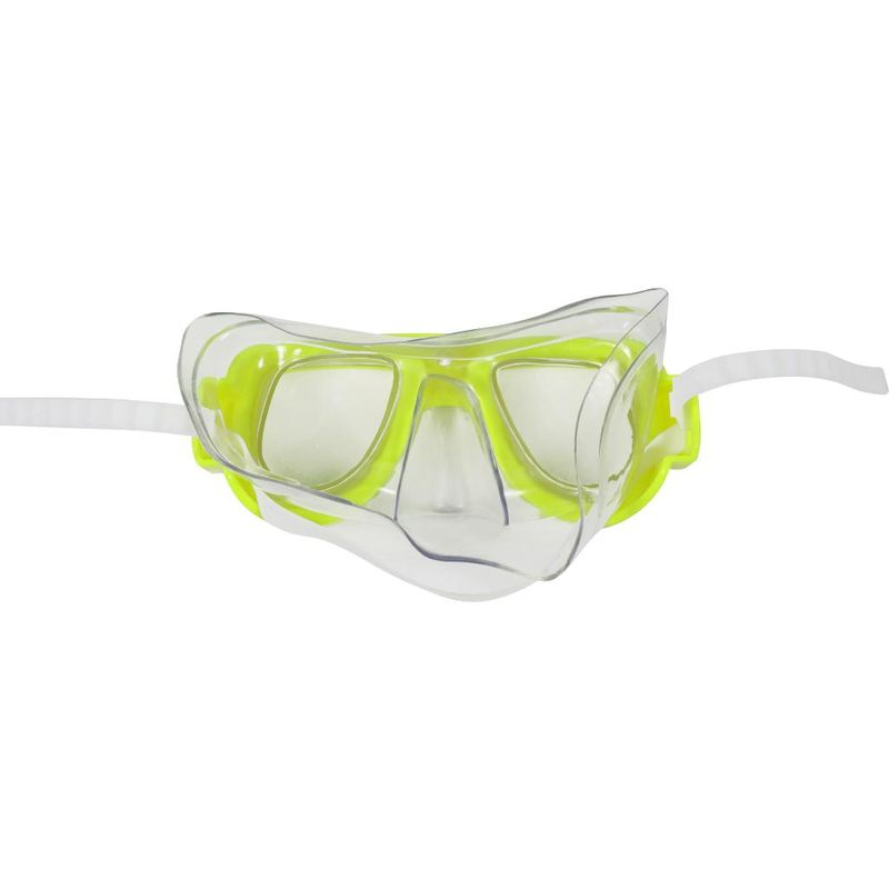 Kit-Snorkel---Amarelo---Com-Mascara---Bel-Fix-1