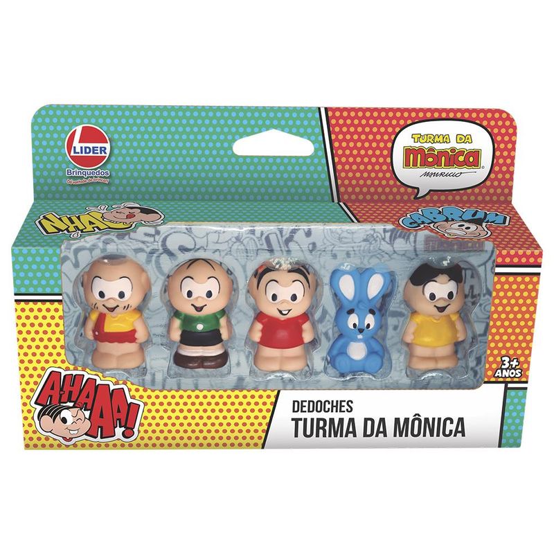 Mini-Figura---Turma-da-Monica---Bonecos-Deboches---Lider-0