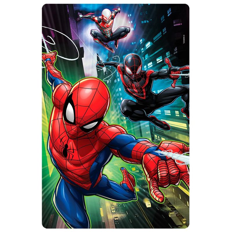 Jogo Quebra Cabeça Disney 20P Homem Aranha Montando Numeros - Tem Tem  Digital - Brinquedos e Papelaria, aqui tem!