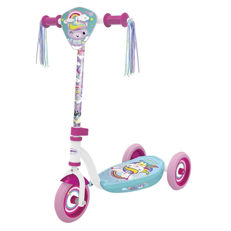 Patinete---Meu-Primeiro-Patinete---Unicornio---Astro-Toys---Rosa-0