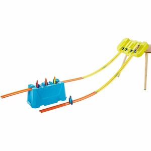 Hot Wheels Pista Track Builder Sortidas GLC87 - Mattel - Happily Brinquedos