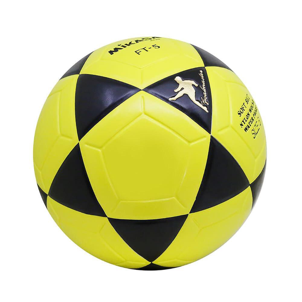 Bola de Futebol Amarela - DTC - Ri Happy