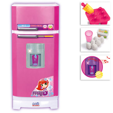 Veja Geladeira - Mágica Super - Magic Toys aqui! - Rihappy - Ri Happy