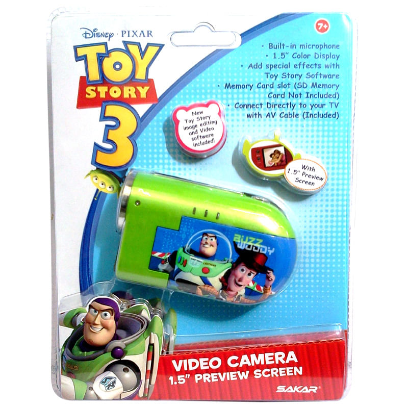 Veja Filmadora Digital - Toy Story 3 - Modjo aqui! - Rihappy - Ri