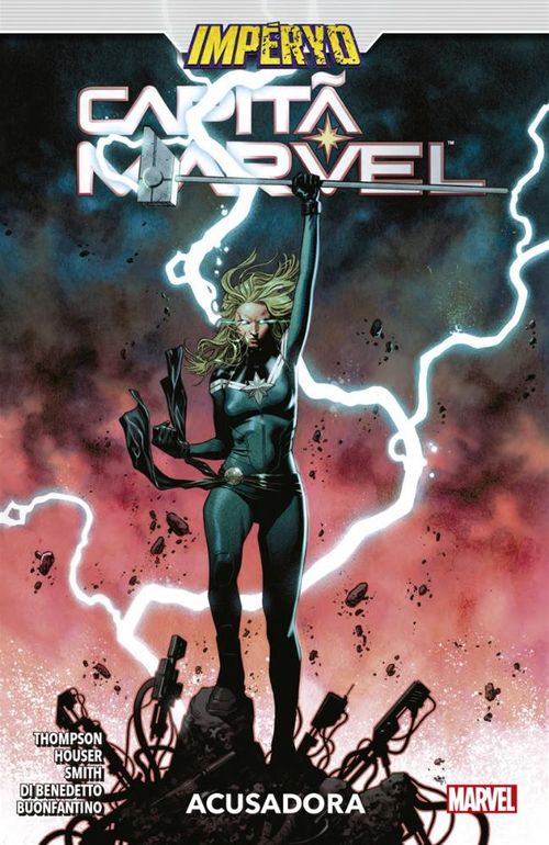 Capitã Marvel vol.04