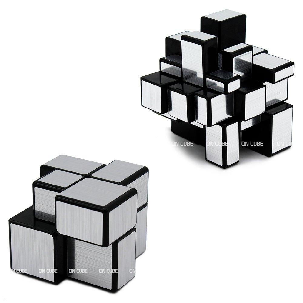 Jogo - Cubo Mágico - Mirror Blocks - 3x3 - Demolidor Cubos - Ri Happy