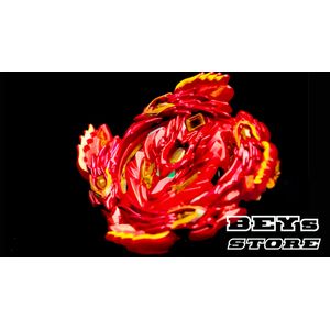 Beyblade B 132 03 Bloody Longinus Takara Tomy Ri Happy