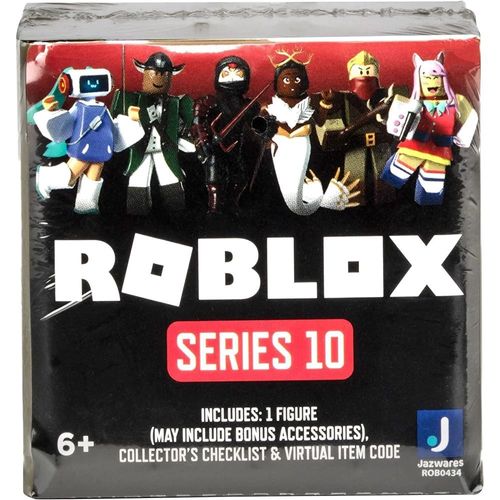 Roblox Figuras Surpresa 2220 - Serie 10 - Sunny