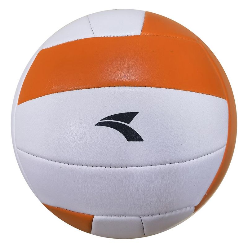 Bola-de-Volei---Atrio---Tam-5---Branco-e-Laranja---Multikids-0