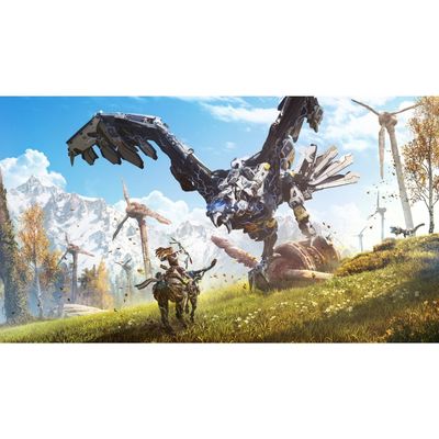 Jogo Horizon Zero Dawn Complete Edition Ps4