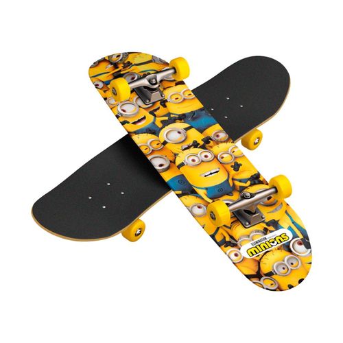 Skate - Minions - 3D - Froes