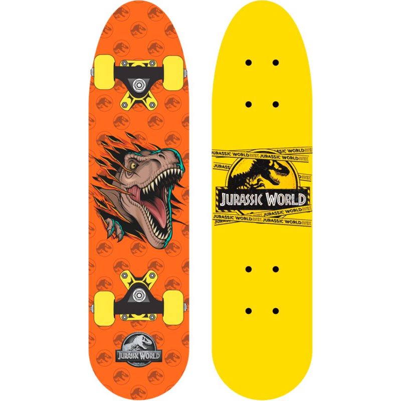 Skate---Jurassic-World---Cruiser-T-Rex---Froes-0