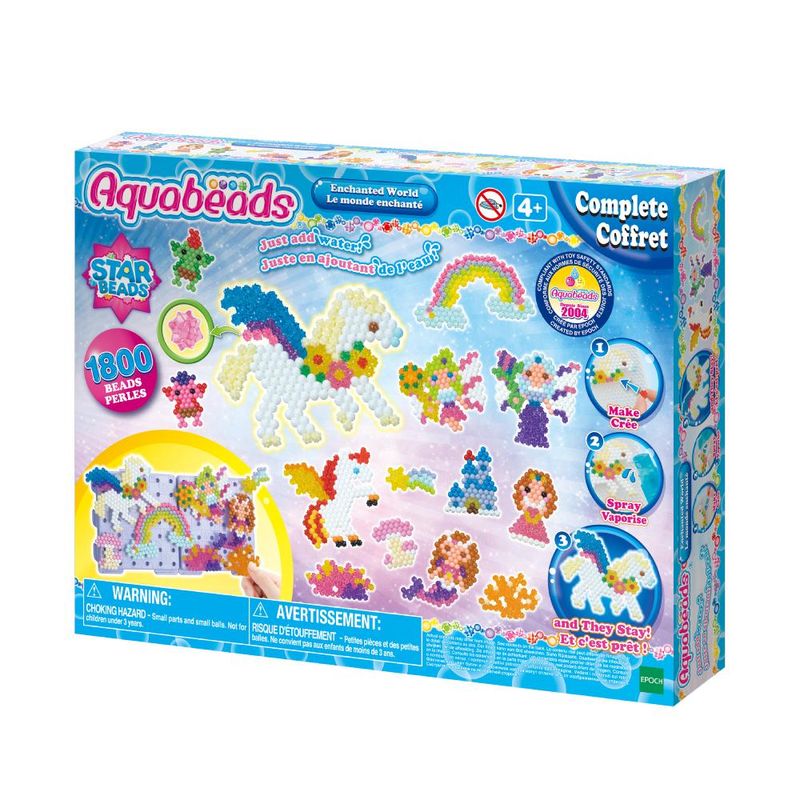 Conjunto-de-Artes---Aquabeads---Enchanted-World-Playset---Epoch-0