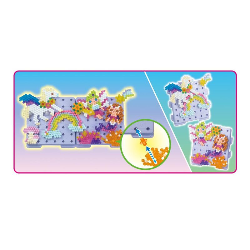 Conjunto-de-Artes---Aquabeads---Enchanted-World-Playset---Epoch-5