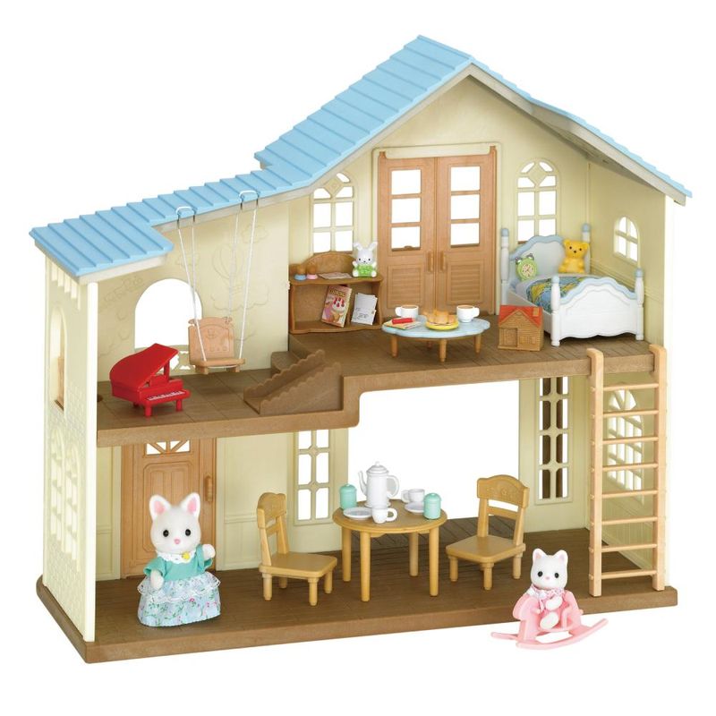 Sylvanian-Families---Casa-Hillcrest-Gift-Set---Epoch-0