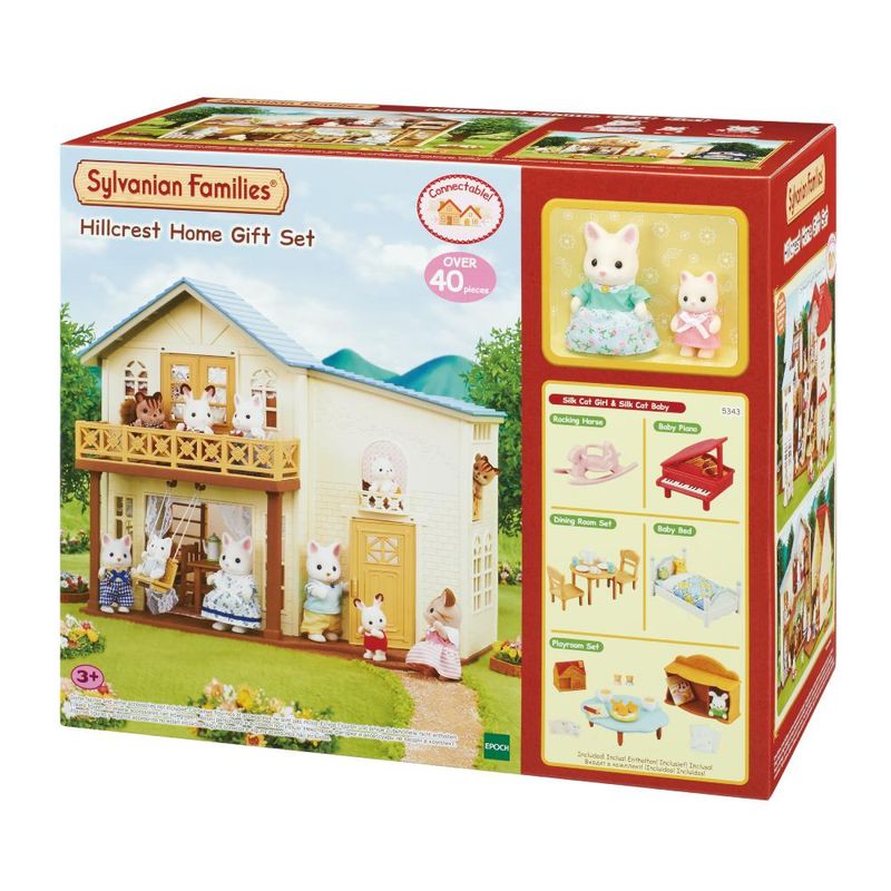 Sylvanian-Families---Casa-Hillcrest-Gift-Set---Epoch-1