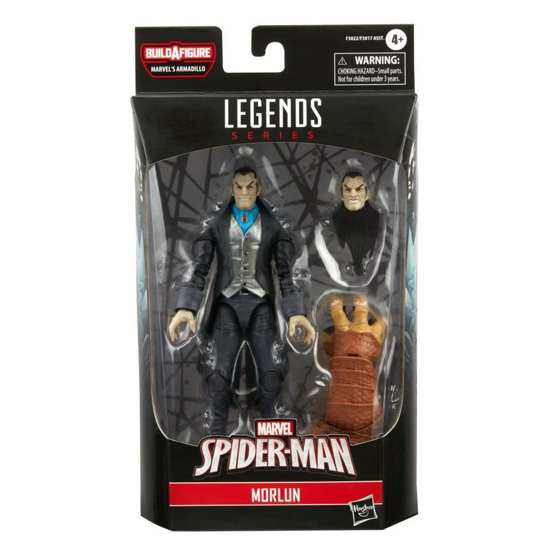 Boneco-Articulado---Marvel-Legends---Homem-Aranha---Morlun---15-cm---Hasbro-2