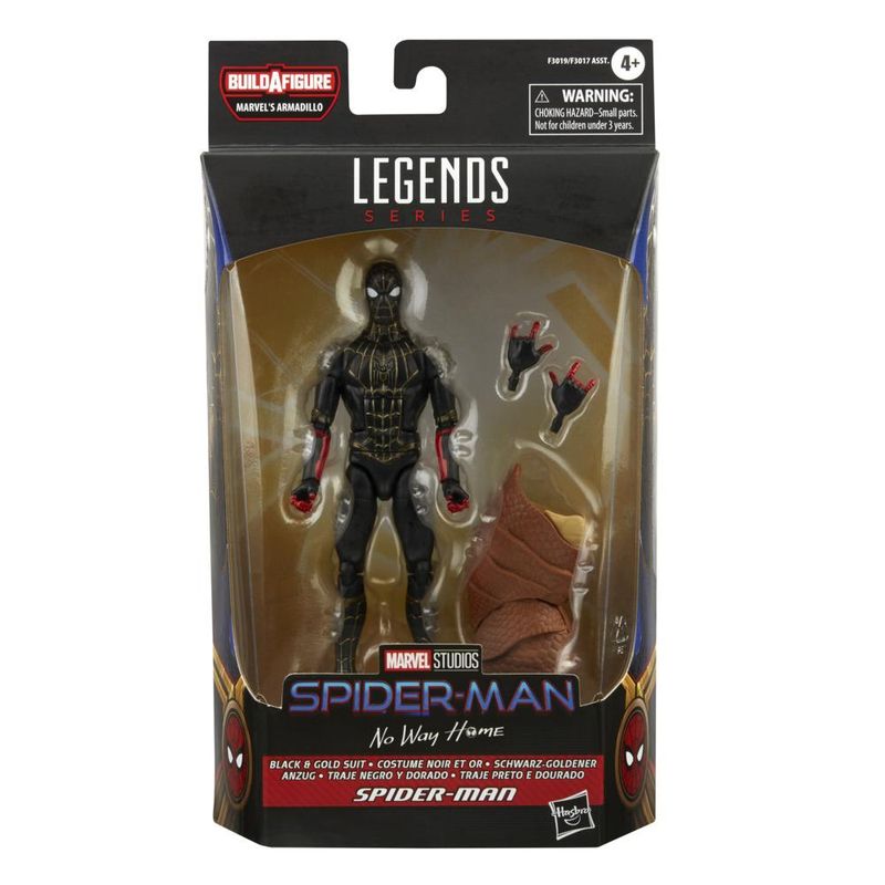 Figura-e-Acessorios---Disney---Marvel---Spider-Man---Sem-Volta-para-Casa---Preto-e-Dourado---Hasbro--1